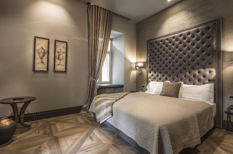 Forvm Boutique Hotel Trieste Esterno foto