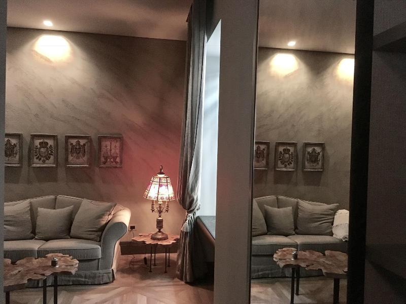 Forvm Boutique Hotel Trieste Esterno foto