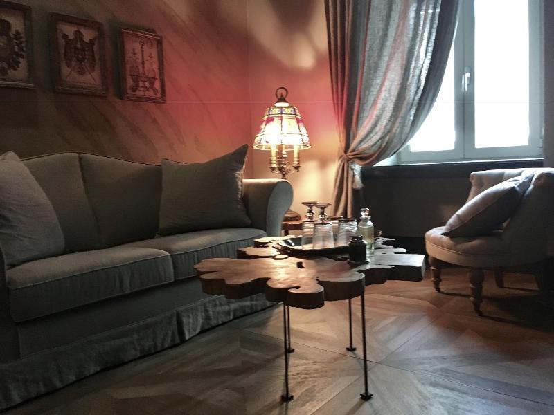 Forvm Boutique Hotel Trieste Esterno foto