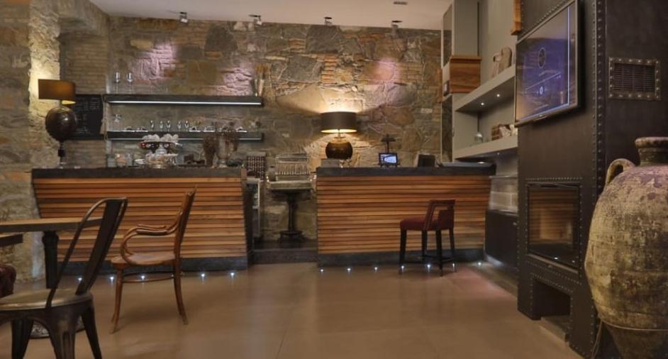 Forvm Boutique Hotel Trieste Esterno foto