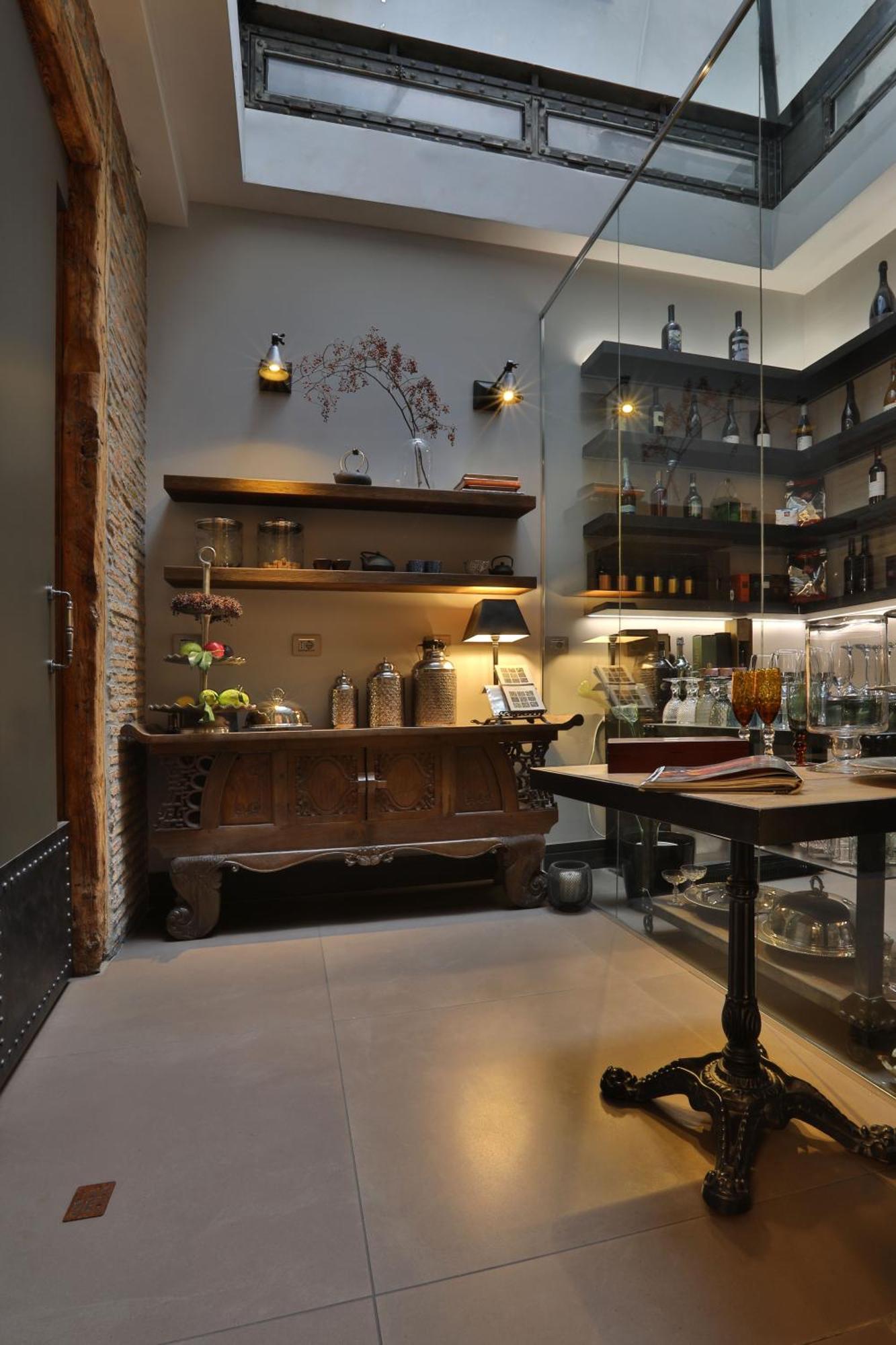 Forvm Boutique Hotel Trieste Esterno foto