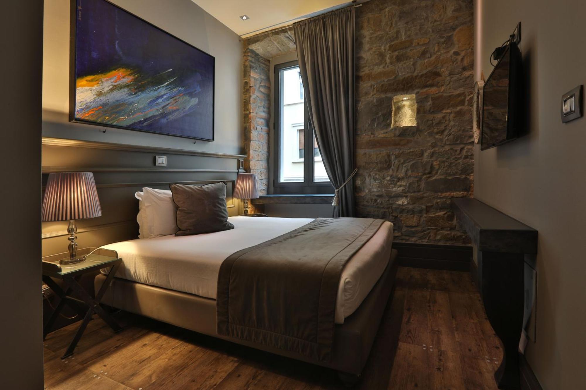 Forvm Boutique Hotel Trieste Esterno foto