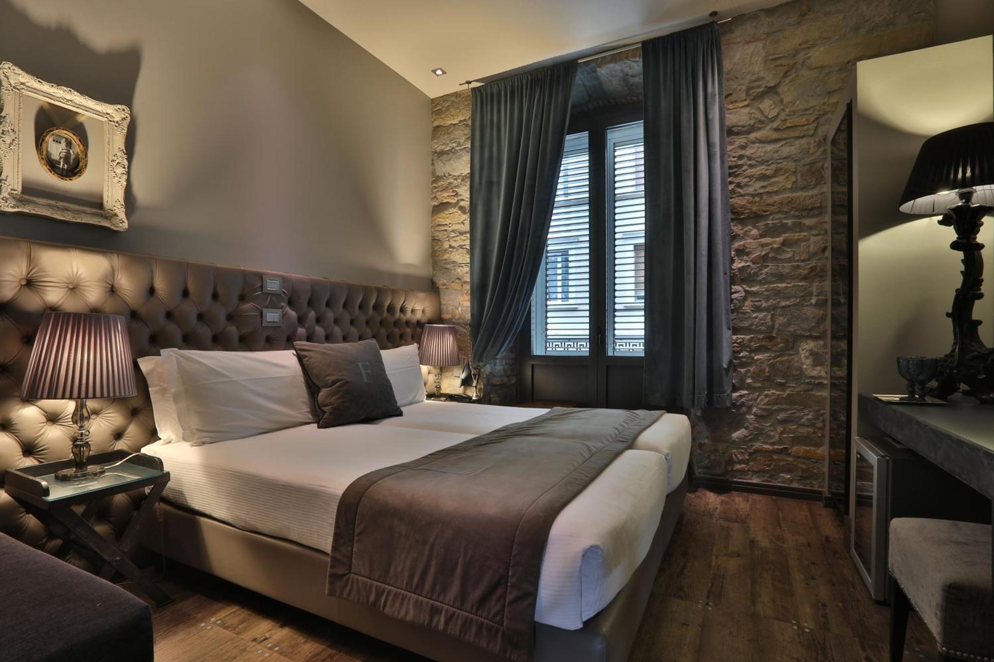 Forvm Boutique Hotel Trieste Esterno foto