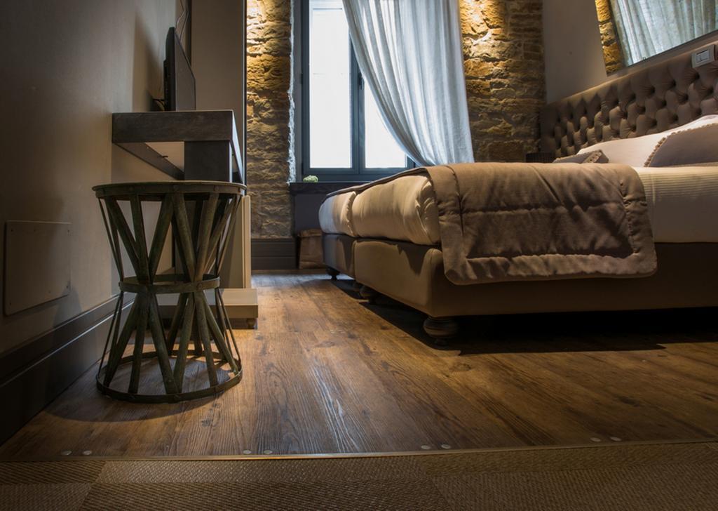 Forvm Boutique Hotel Trieste Camera foto
