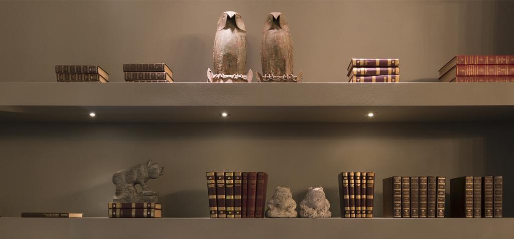 Forvm Boutique Hotel Trieste Esterno foto