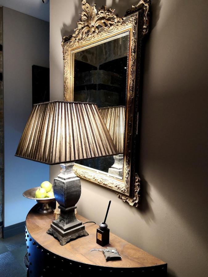 Forvm Boutique Hotel Trieste Esterno foto